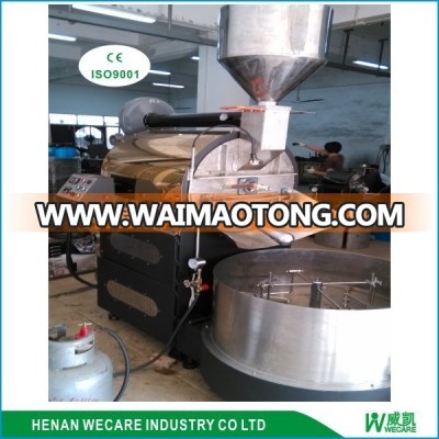 20 kg gas Commercial Coffee Roasting machine