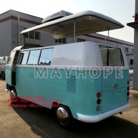 New design food cart Best Designed Mobile food truck/Fast FoodTrailer/hot dog cart stainless steel food truck equipment